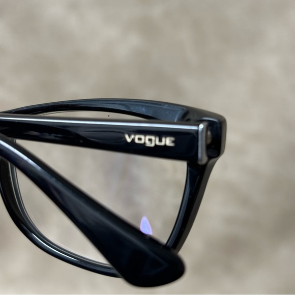 Vogue Eyewear  VO 2763 W44 51017135 Black Women’s Eyeglass Frames - Picture 10 of 10